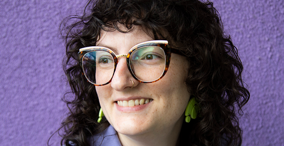 Speaker photo for: Kat Ammann