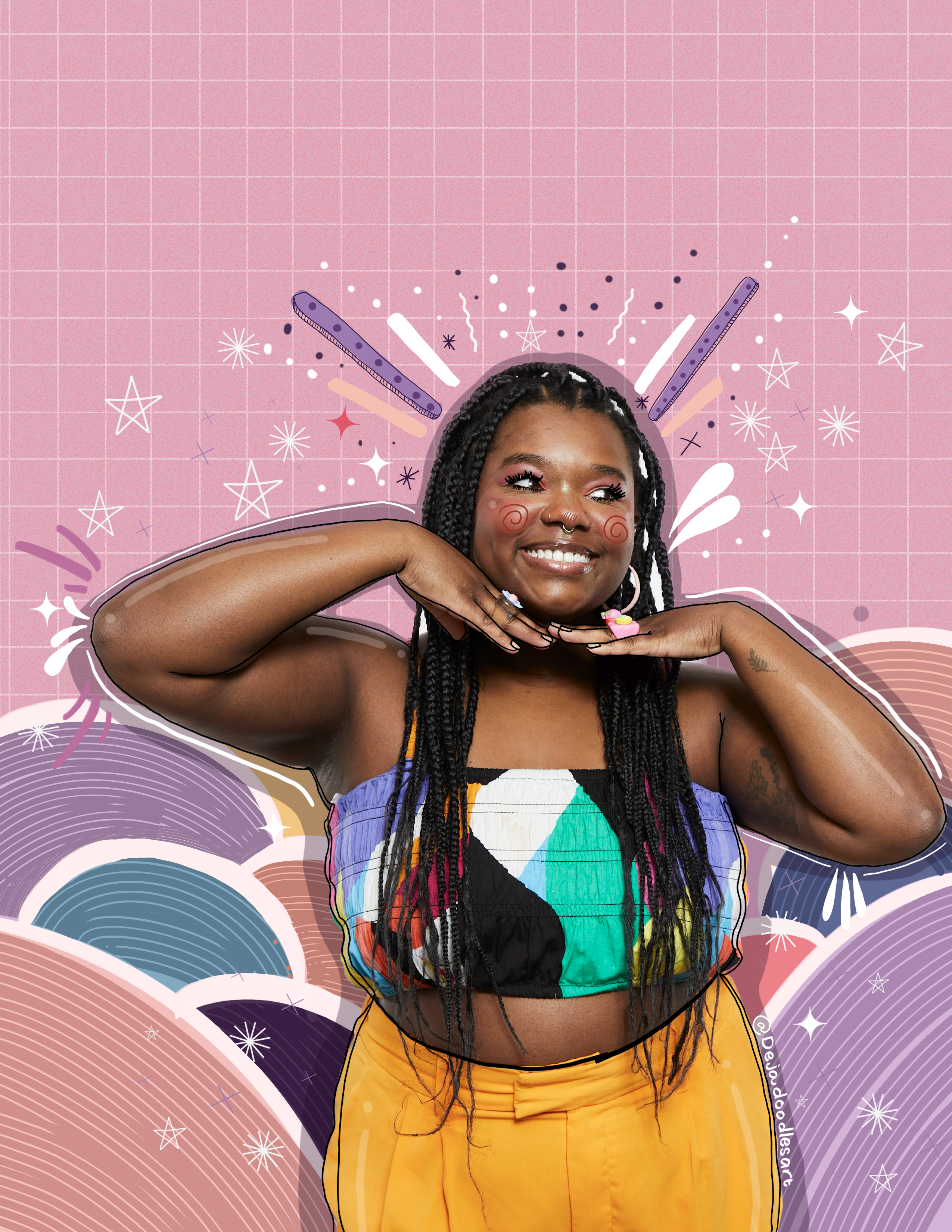 Speaker photo for: Deja Brown