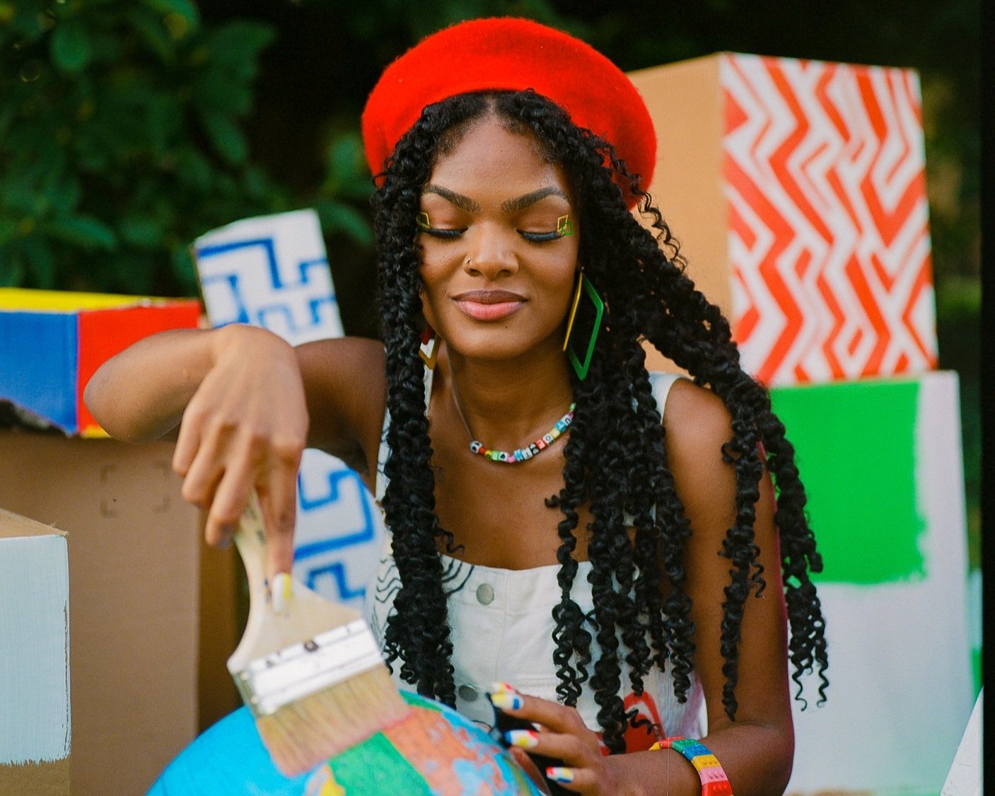 Speaker photo for: Destini Elliott