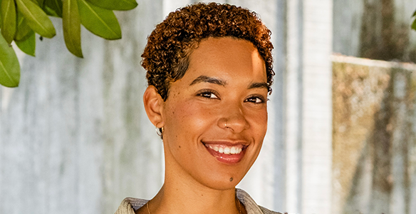 Speaker photo for: Mel Isidor