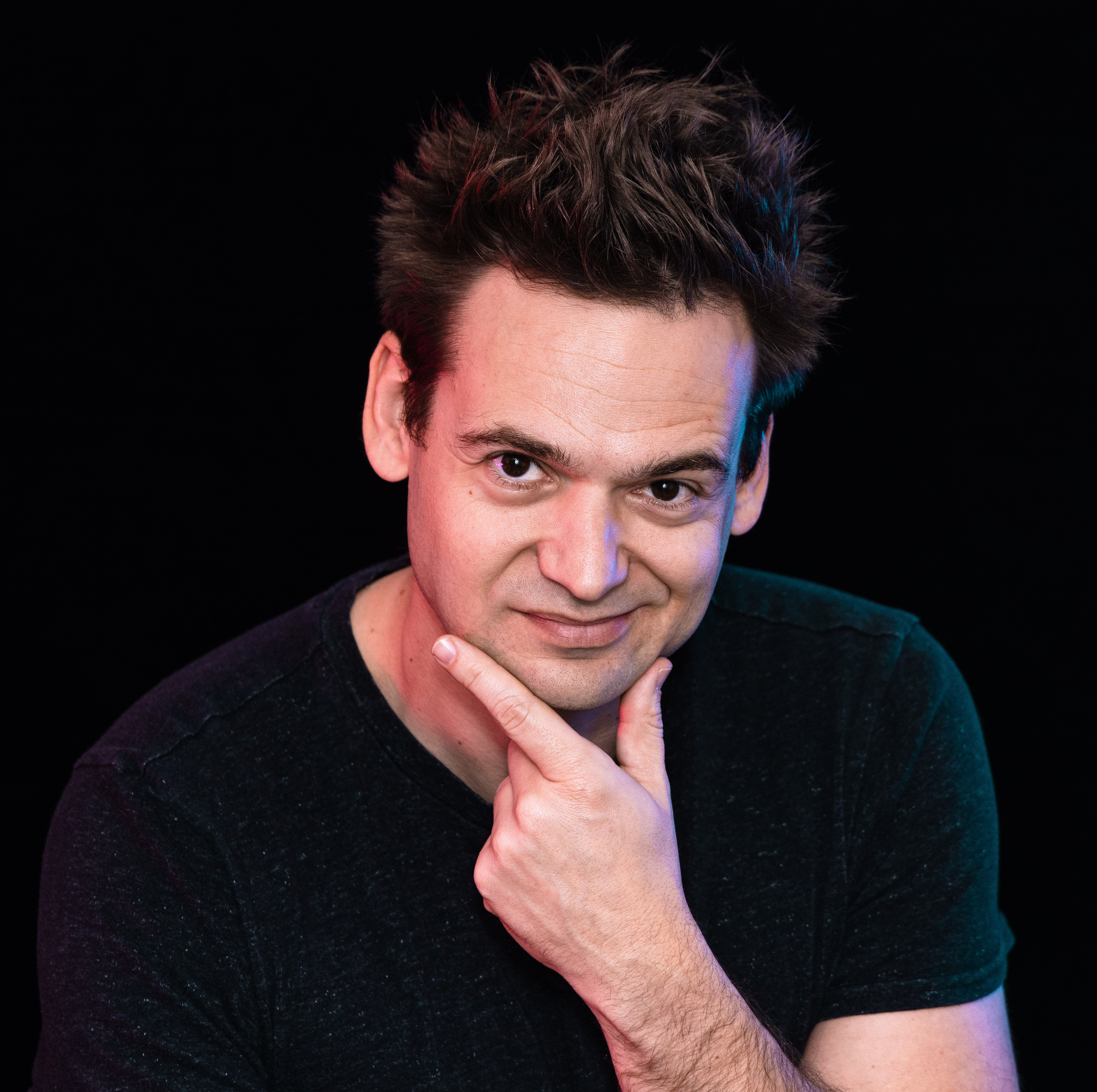 Speaker photo for: Vlad Petkovic