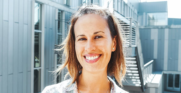 Speaker photo for: Gwendolyne Echenagucia