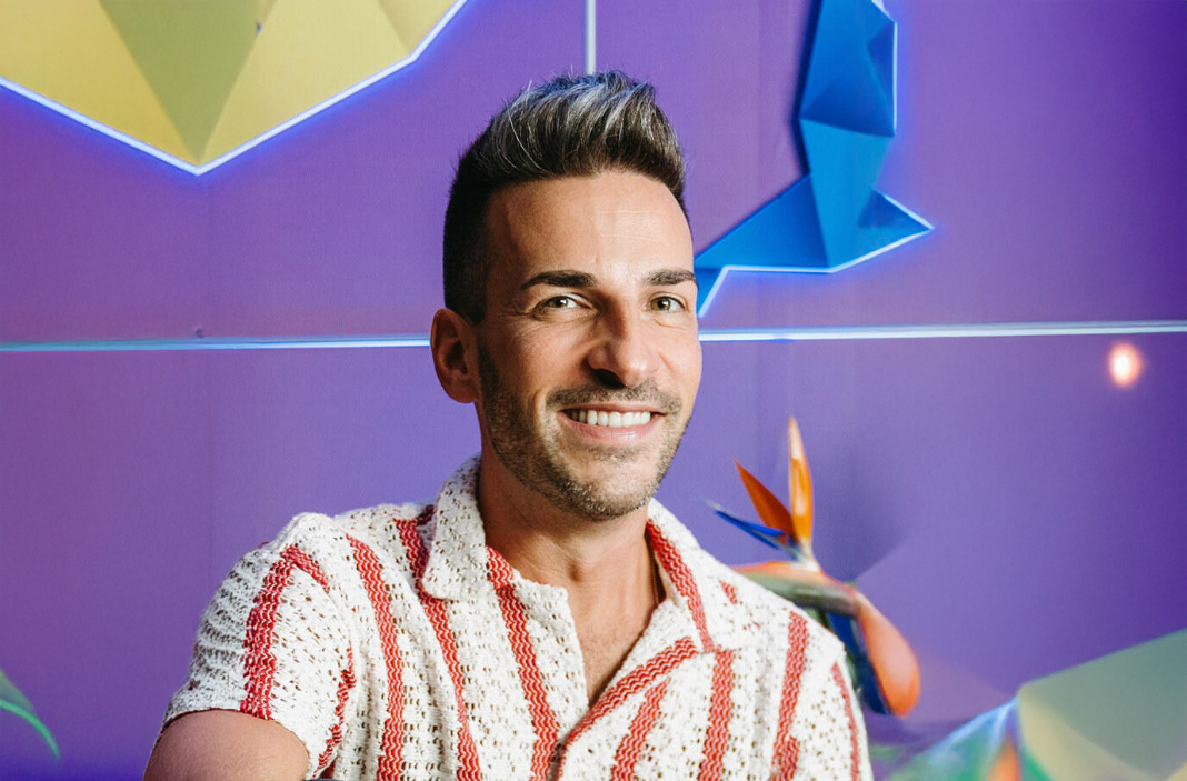 Speaker photo for: Marco Dansi