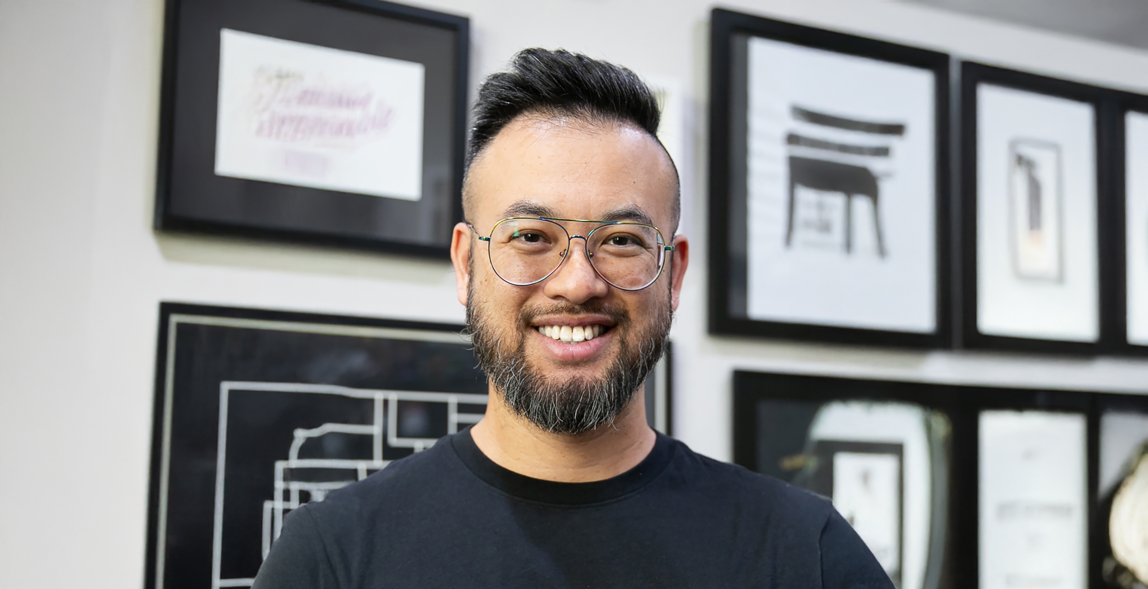 Speaker photo for: Terence Tang