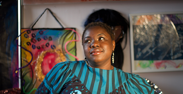 Speaker photo for: Ladasia Bryant