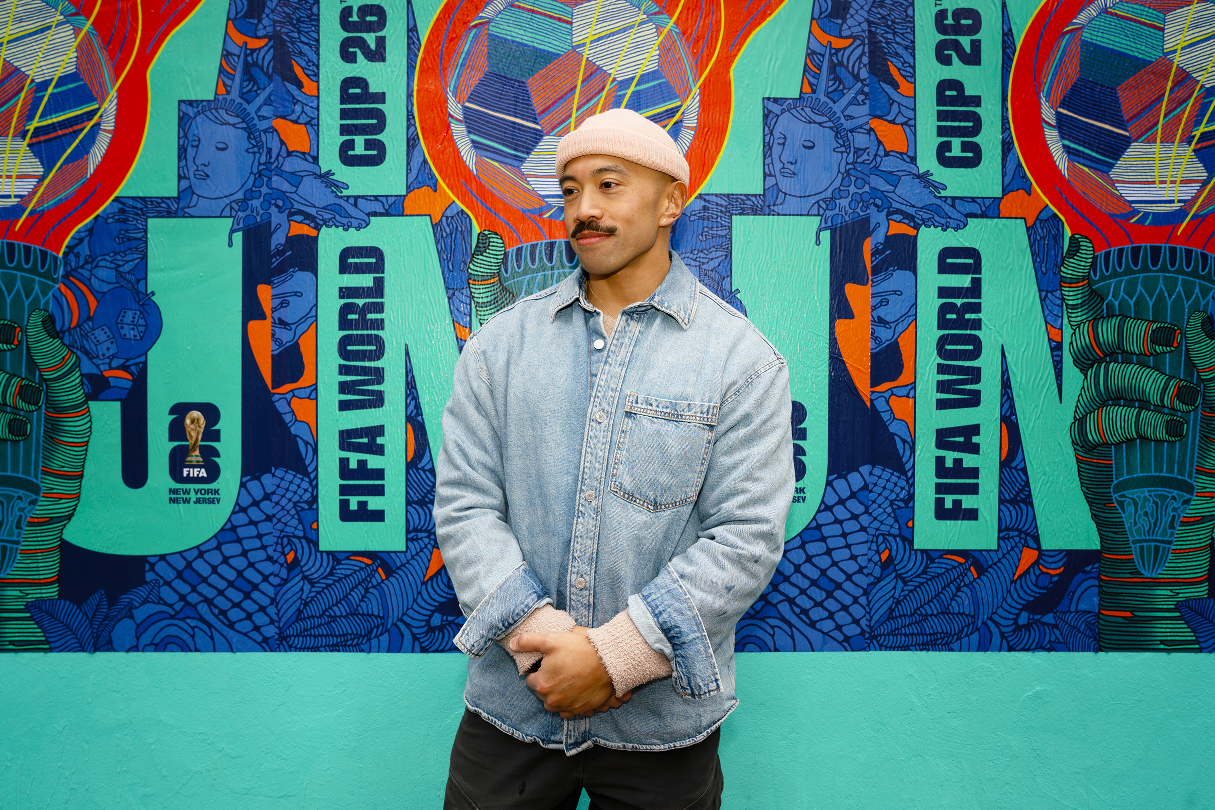 Speaker photo for: Rich Tu