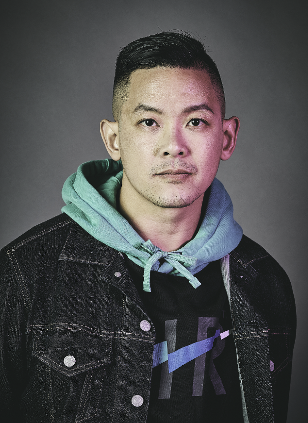 Speaker photo for: Tony Bui