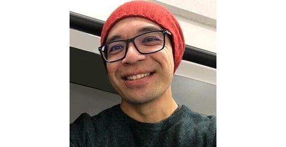 Speaker photo for: Giovanni Nakpil