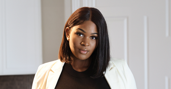 Speaker photo for: Kevwe Abamwa