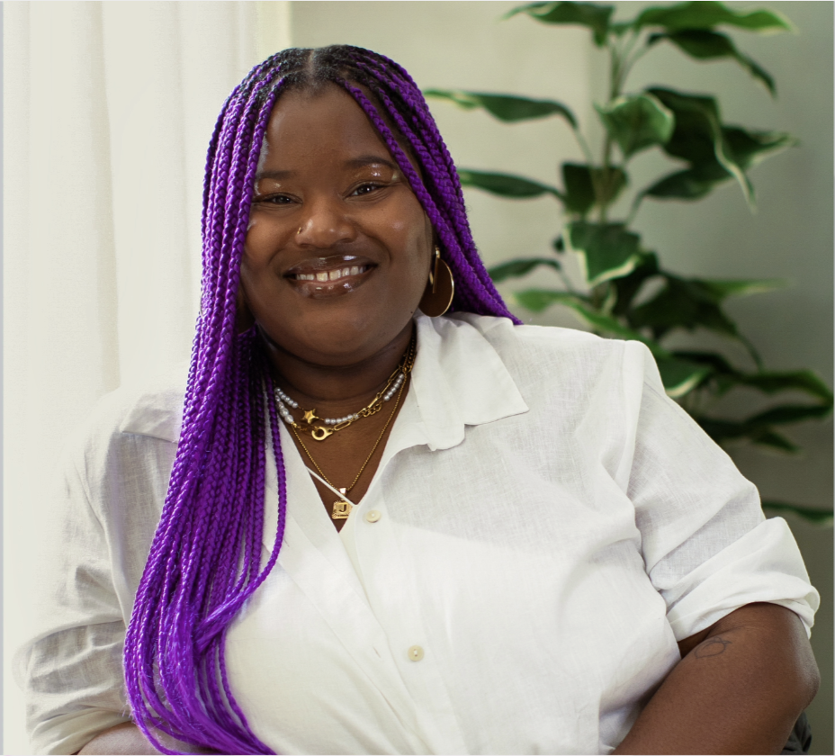 Speaker photo for: Jayde Powell