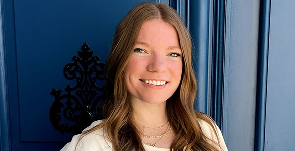 Speaker photo for: Madison Laurence