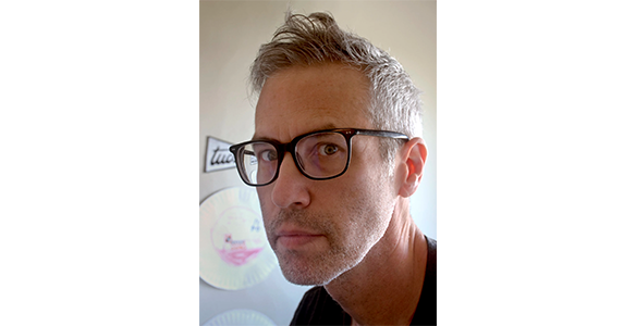 Speaker photo for: Adam Rex