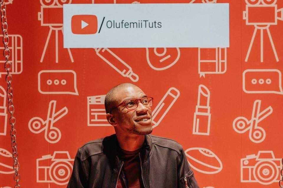 Speaker photo for: Josh Olufemii