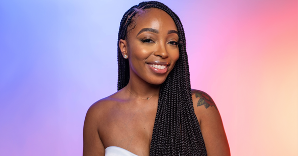 Speaker photo for: Quori B. 