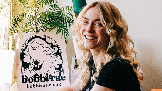 Speaker photo for: Bobbi Rae