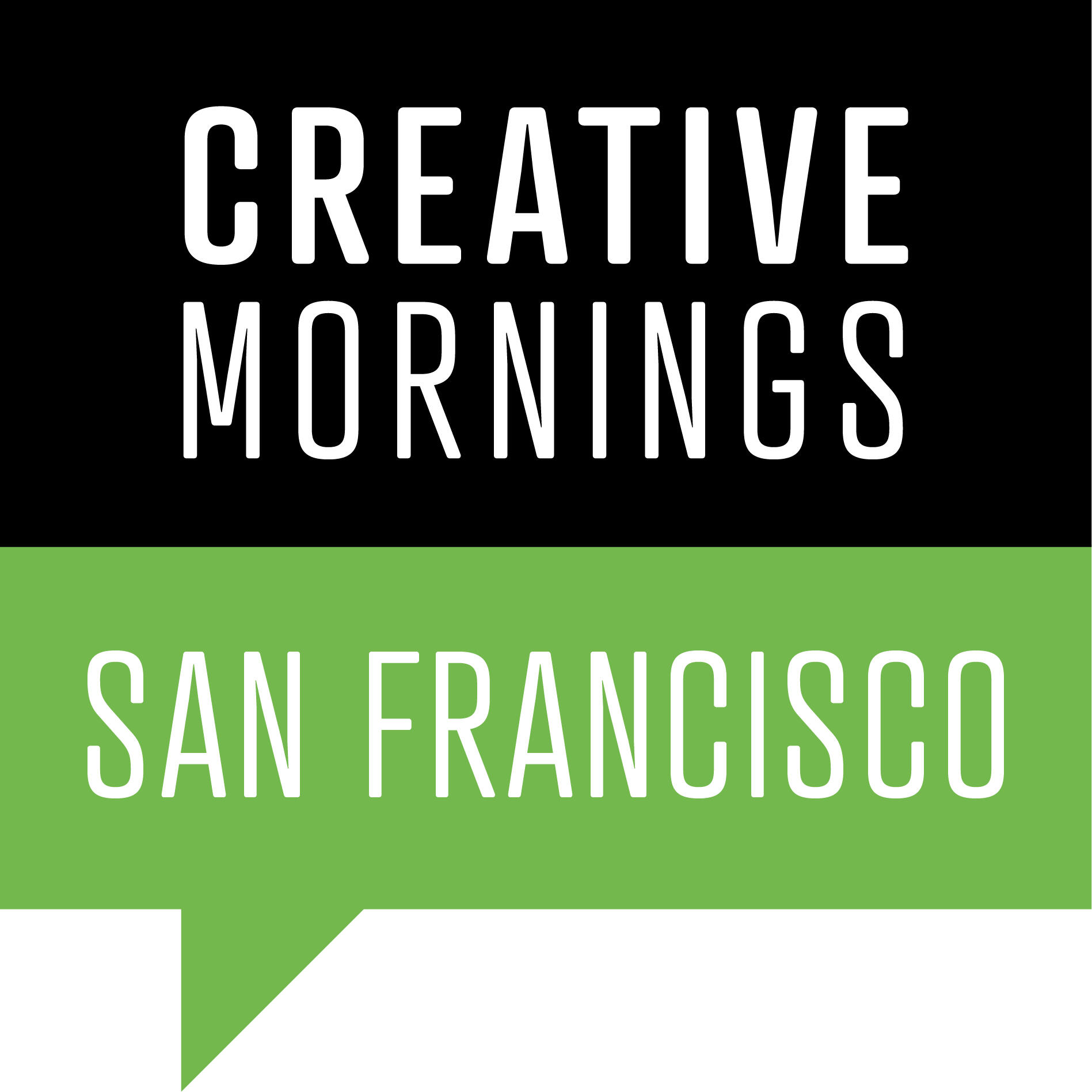 Creative Mornings San Francisco
