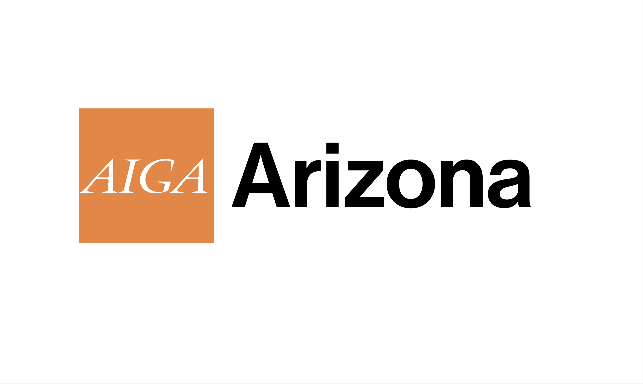 AIGA Arizona